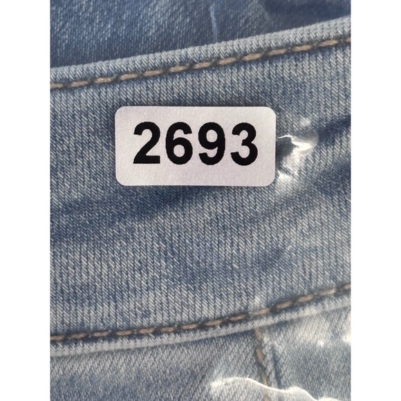 Free People Womens Size 29 Light Wash High Rise Flare Jeans‎ - Picture 15 of 15